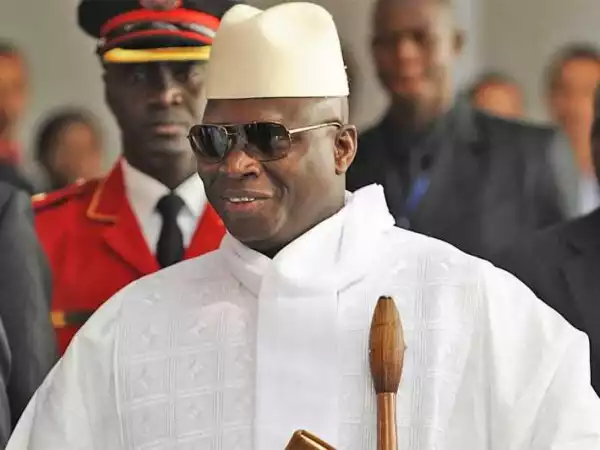 "Gambia’s Jammeh Is Following Buhari & Mahama’s Footsteps" – Falana